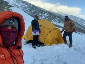 باشگاه کوهنوردی آسمان البرز