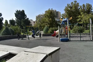 بوستان آبشار
