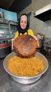 آشپزی خانگی