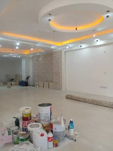 نقاش ساختمانی مهاباد