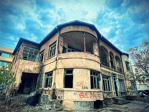 کنسولگری سابق آلمان در تبریز