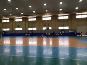 مجموعه ورزشی شهید کاظمی (یاس سابق)