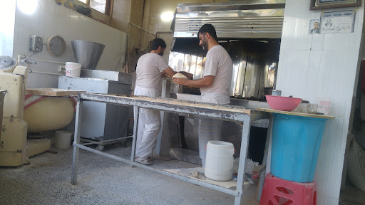 نانوایی بربری صادق واحدی