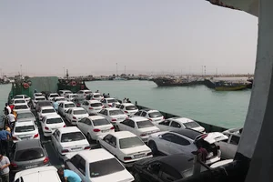 اسکله حمل مسافر