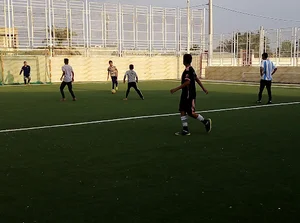 کانون فرهنگی و هنری نخلستان
