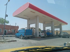 پمپ گاز CNG سیلو 3