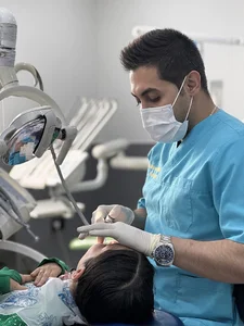 متخصص دندانپزشکی کودکان دکتر مرتضی بناکار