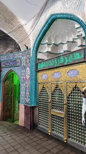 مسجد درب یلان. هیئت شهدا