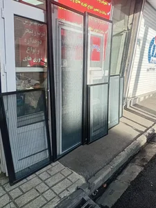 توری و درب و پنجره دوجداره وین‌تک 5