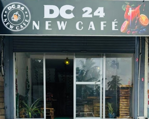 DC 24 New Cafe