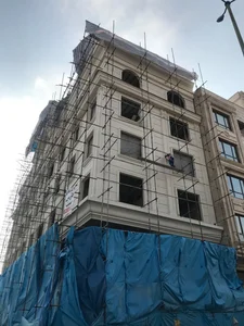 سیمانکاری در استاد معین 2