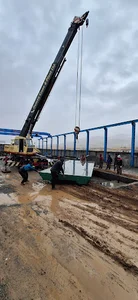 کارگاه تولید ورق شیروانی حسن نعمت زاده