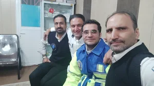 فوریت های پزشکی خوی