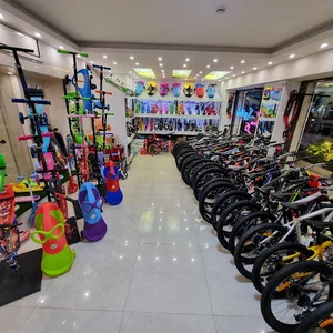 فروشگاه شاتریک ( دوچرخه اسکیت اسکوتر )
