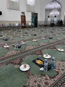 مسجد و مجتمع فرهنگی غدیر بابا علی 3
