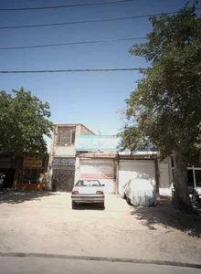تعمیرگاه اتومبیل سید محمد