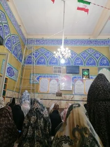 مسجد محمد رسول الله (ص) 2