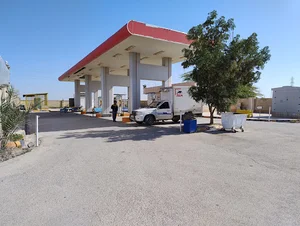 جایگاه گاز CNG المهدی