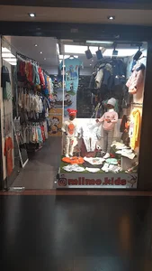 فروشگاه لباس کودک میمو