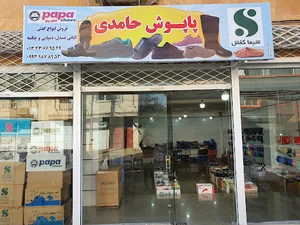 پاپوش حامدی