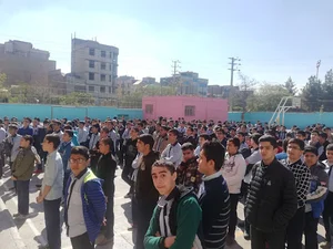 دبیرستان شهید محمد ناصر آزادفر