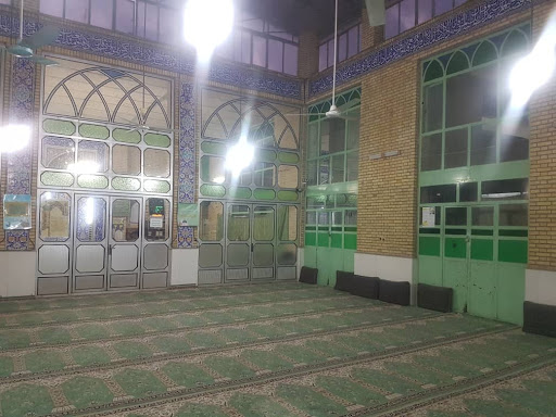 مسجد سیدالشهدا