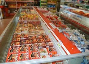 کارخانه صنایع گوشتی گوشتیران 4