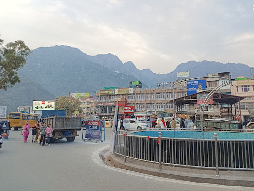 KATRA BUS STAND