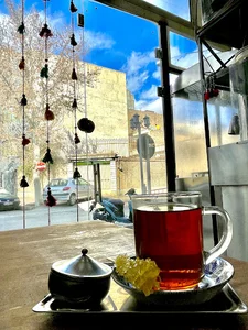 کافه وطن