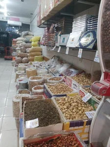 سوغات و آجیل متحد 5