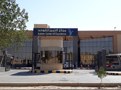 Autism Center of Excellence
