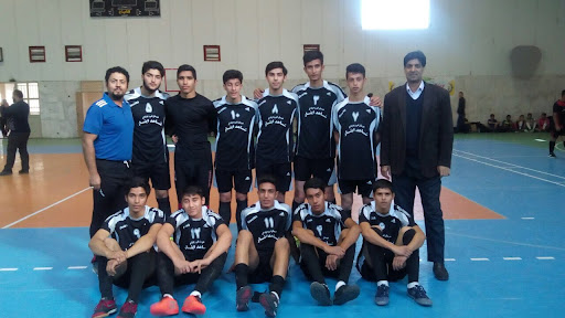 هنرستان پسرانه ایثار