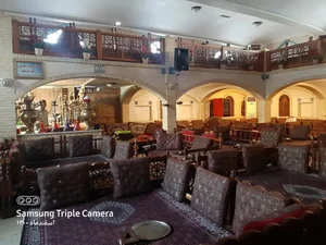 رستوران باغ گردو 4
