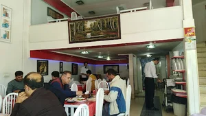 رستوران کردستان(چێشتخانەی کوردستان)