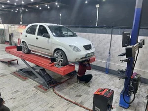 کلینیک جلوبندی مکسل