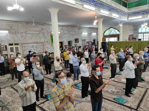 مسجد حضرت ابوالفضل