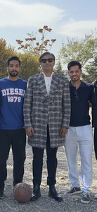 آکادمی بسکتبال اهورا 4