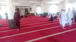 امام ابوحنیفه مسجد