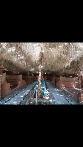 رستوران سنتی شمعدونی