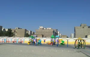زمین بازی کودکان بوستان فردیس