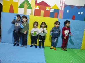 مهد کودک ذهن روشن 3