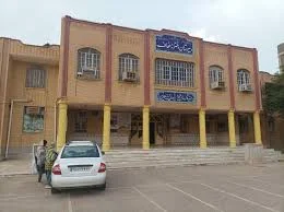 دبیرستان دخترانه عفاف 5