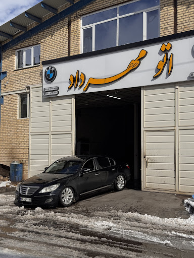 Auto Mehrdad