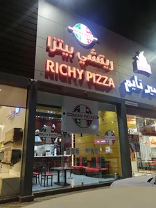 Richy pizza