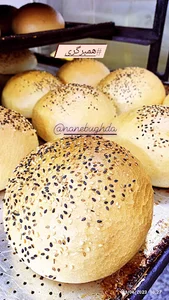 نان کامل بوغدا