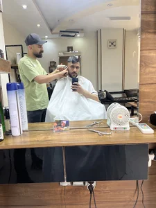 آرایشگاه فرزاد برزگر