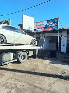 تنظیم موتور تعمیرات ایسیو تعمیرگاه دکتر ماشین