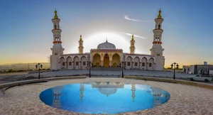 مسجد جامع کوخرد