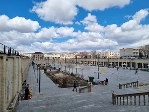 بازارچه سبزه میدان