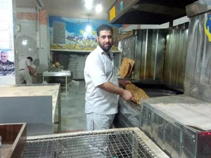 نانوایی سه ستاره 4